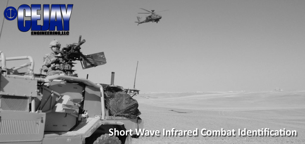 Short Wave Infrared Combat Identification